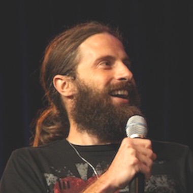 A photo of Nate McCall