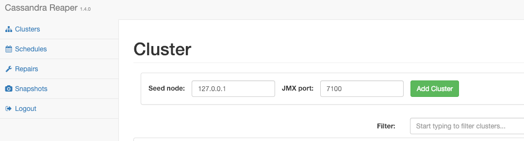 Configurable JMX port